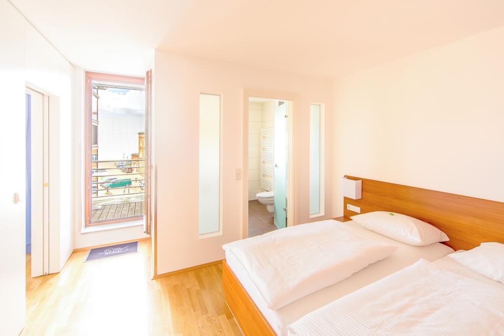 Hochwertige Apartments Im Stralsunder Hafen Ngoại thất bức ảnh